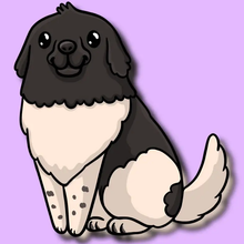 Load image into Gallery viewer, Breed Stickers by Mega Kawaii Cuties
