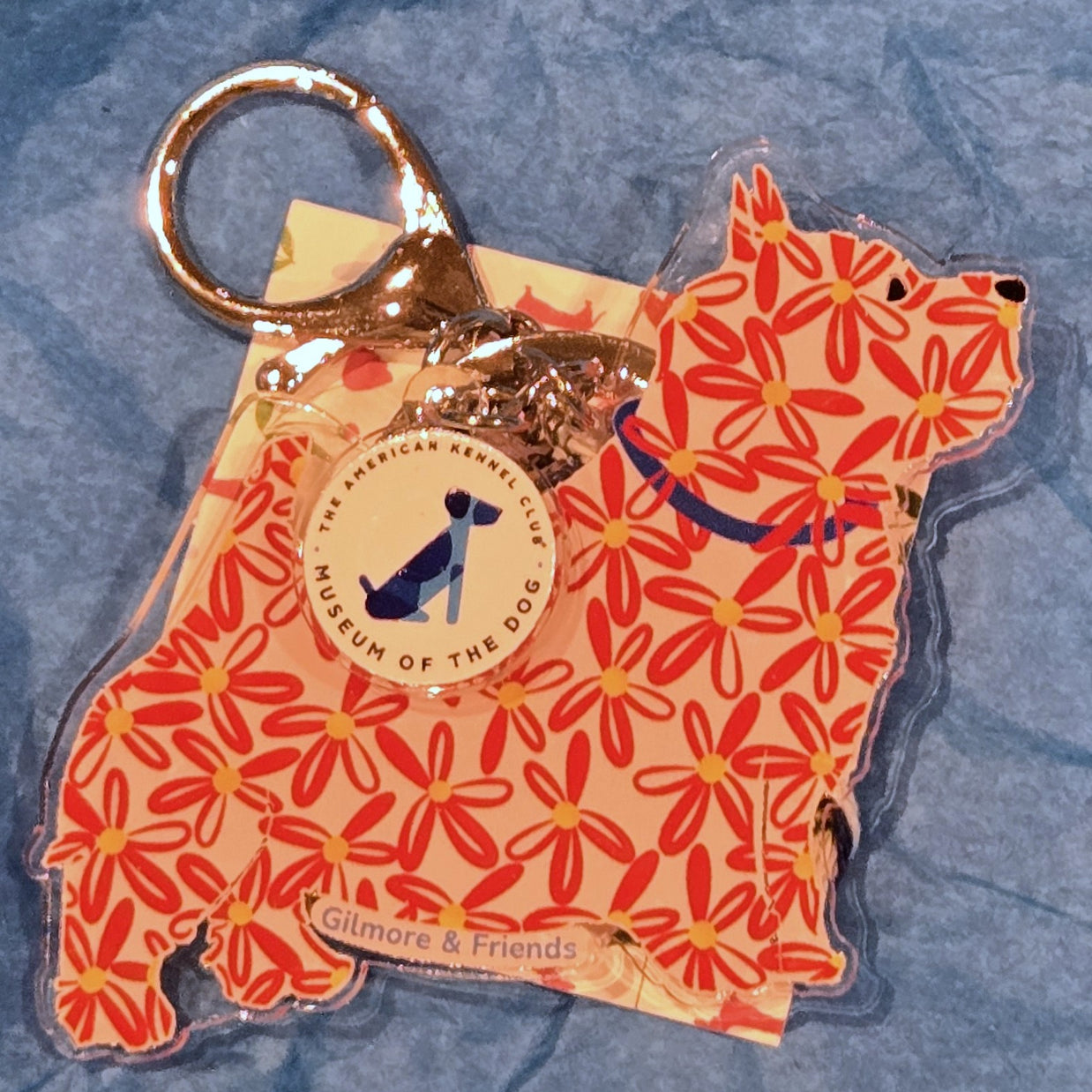 Breed Specific Custom Collaboration Keychains!