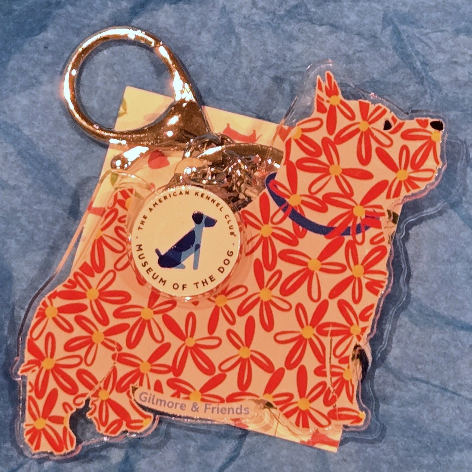 Breed Specific Custom Collaboration Keychains!