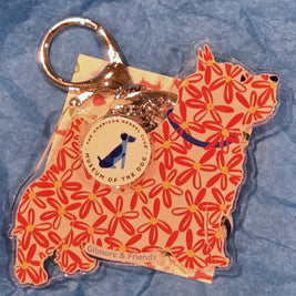 Breed Specific Custom Collaboration Keychains!