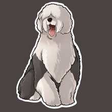 Load image into Gallery viewer, Breed Stickers by Mega Kawaii Cuties
