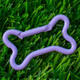 Dog Bone Shaped Carabiners