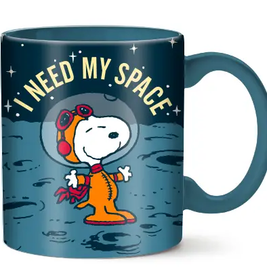 Snoopy Mugs from Silver Buffalo