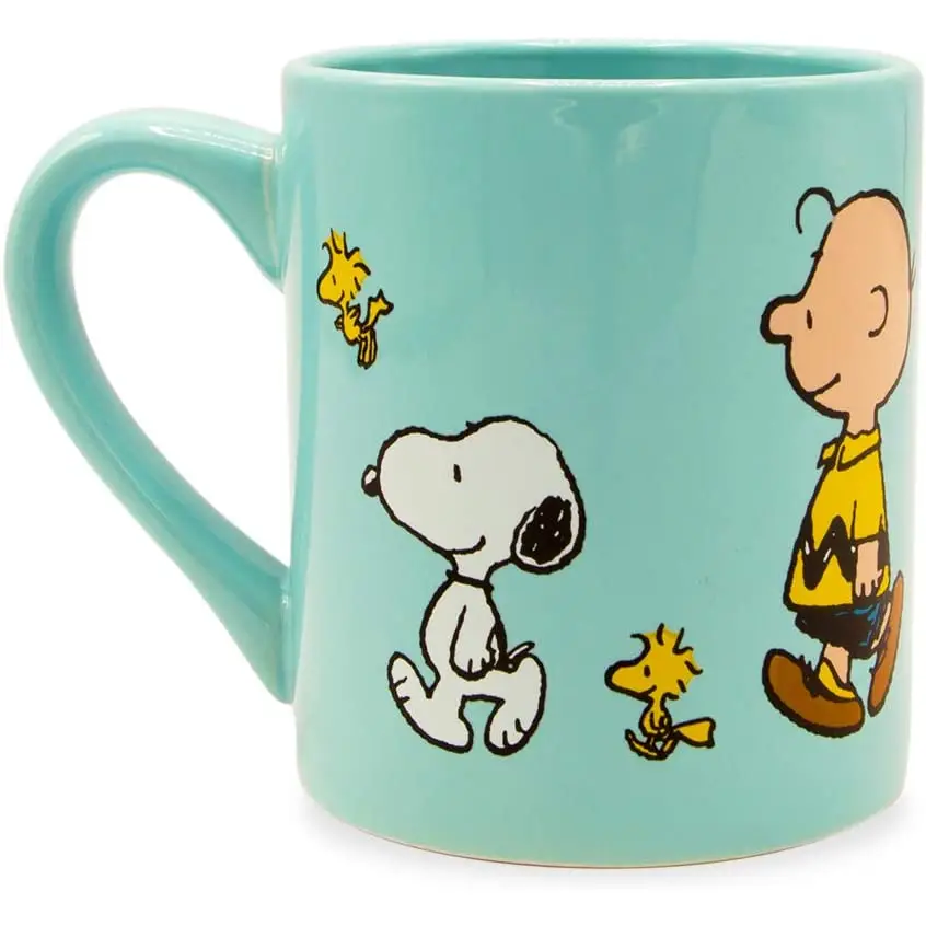 Snoopy Mugs from Silver Buffalo
