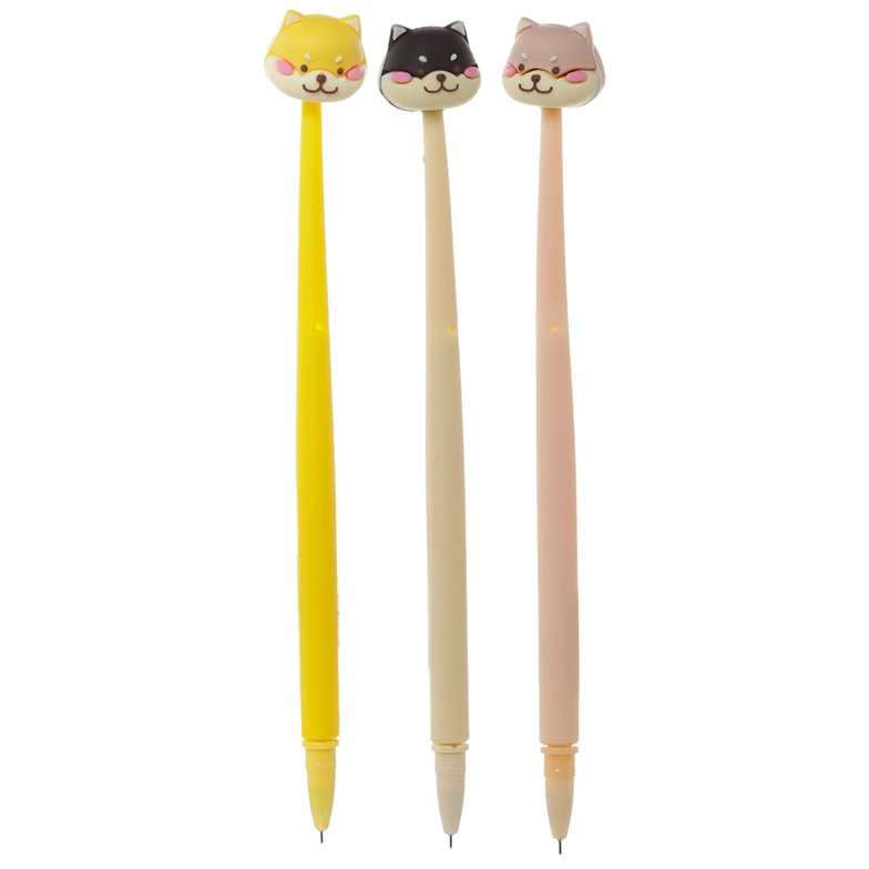 Shiba Inu Fine Tip Pen