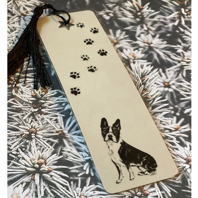 Dog Breed Bookmarks