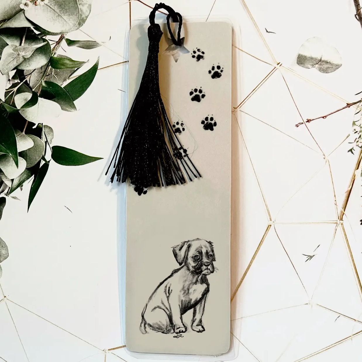 Dog Breed Bookmarks