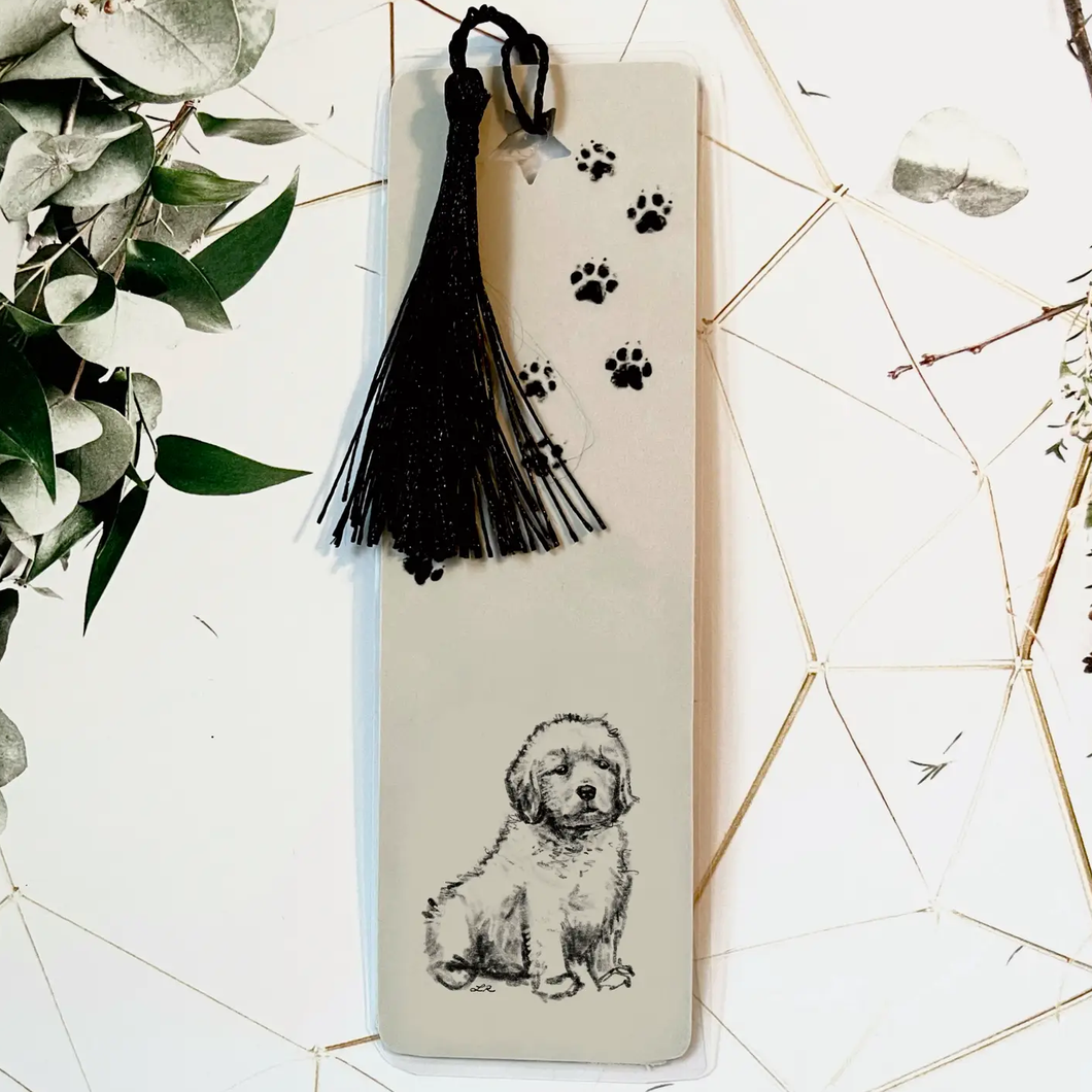 Dog Breed Bookmarks