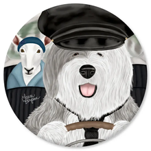 Load image into Gallery viewer, Pet Pun Magnets
