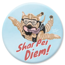 Load image into Gallery viewer, Pet Pun Magnets
