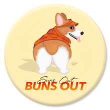 Load image into Gallery viewer, Pet Pun Magnets by Laura Bergsma Studio
