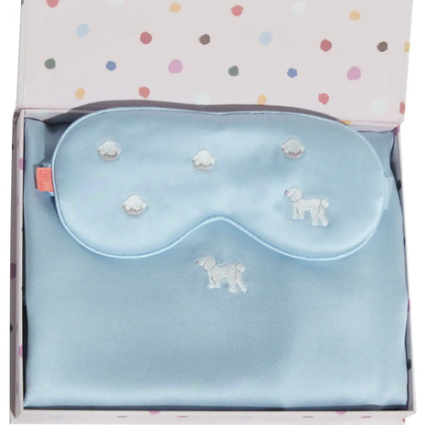 Silk Gift Set - Pillowcase & Sleep Mask