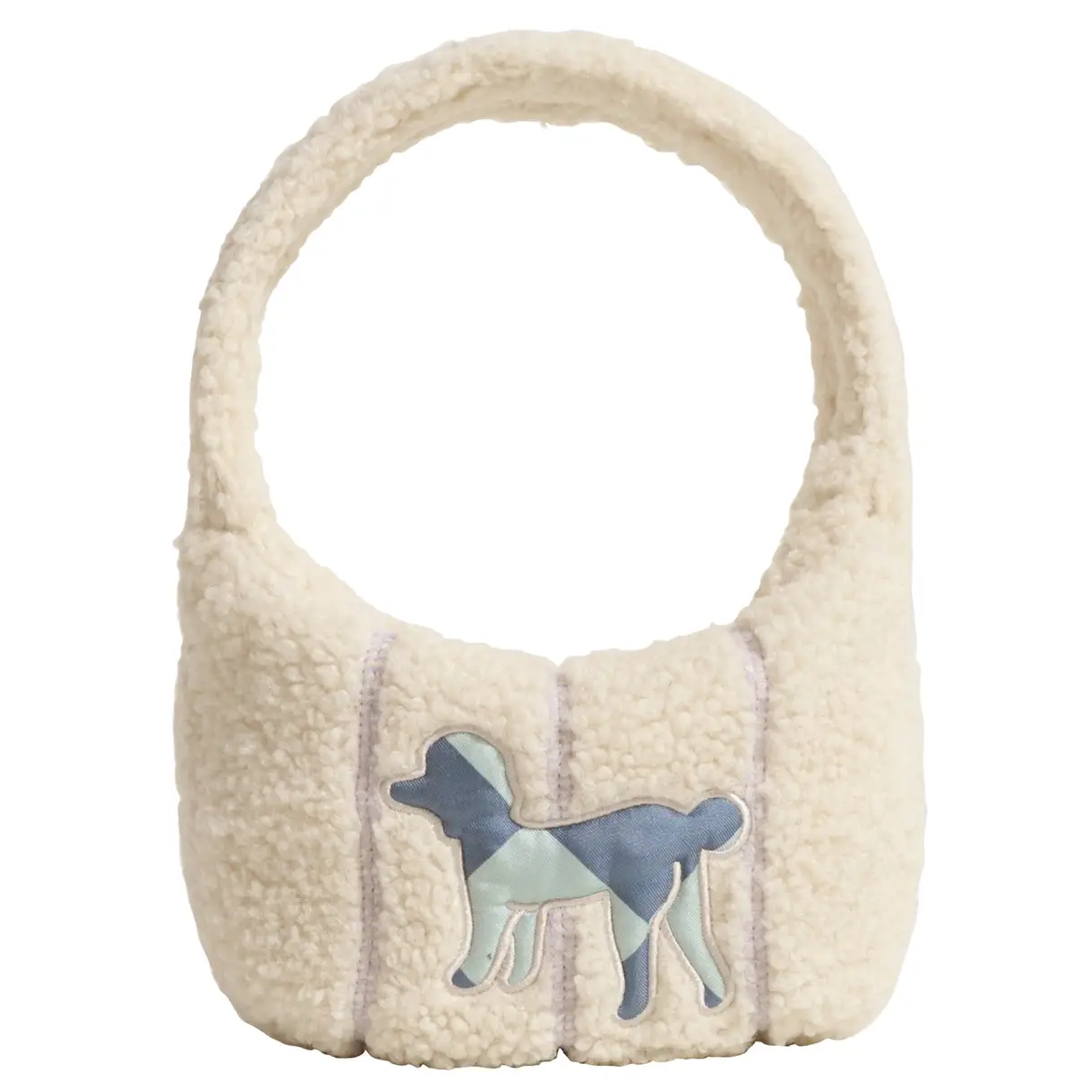 Faux Shearling Bags