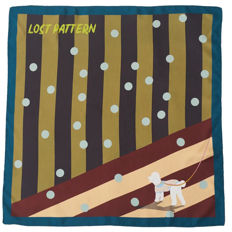 Silk Bandanas and Scarves