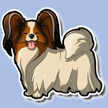 Load image into Gallery viewer, Breed Stickers by Mega Kawaii Cuties
