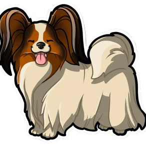 95 Breeds of Kawaii Stickers
