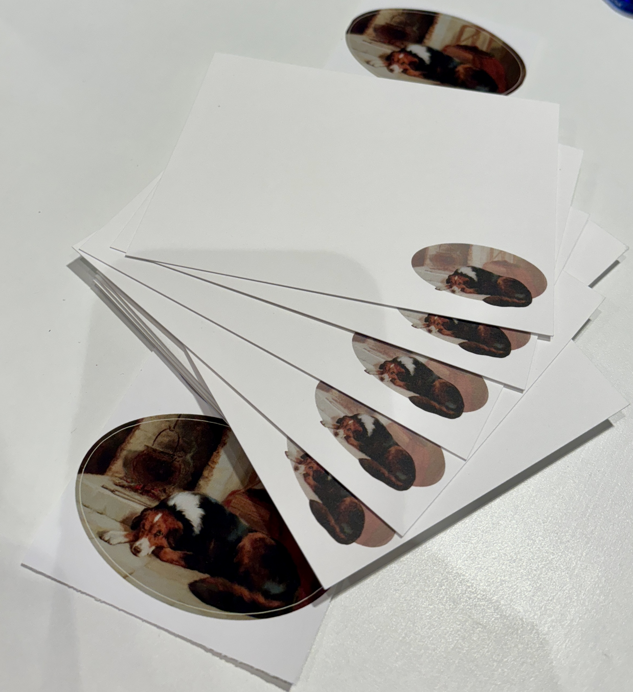 MoD Collection Stationery