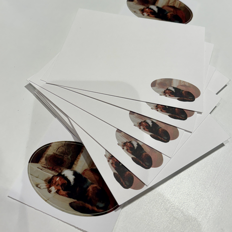 MoD Collection Stationery