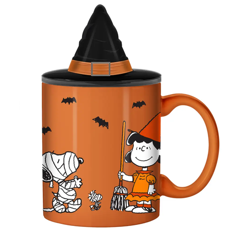 Snoopy Mugs from Silver Buffalo