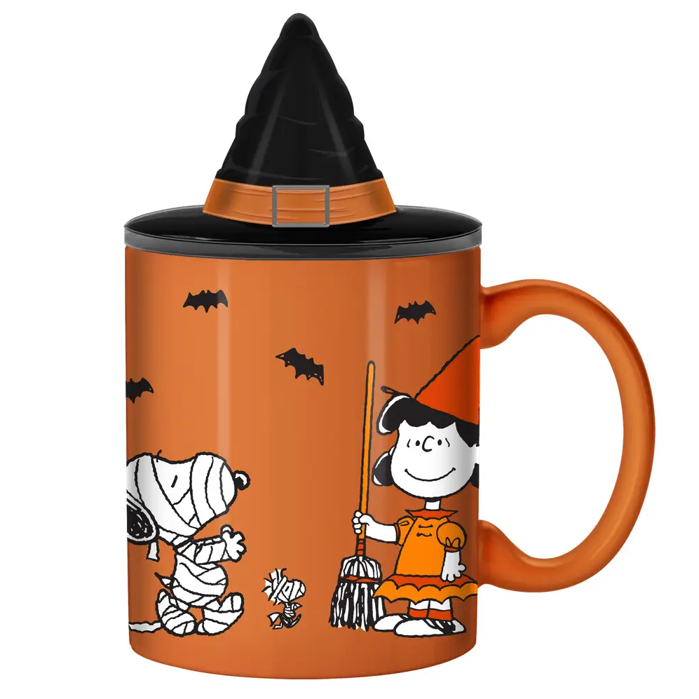 Snoopy Mugs from Silver Buffalo