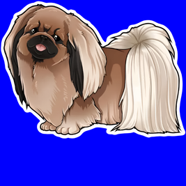 95 Breeds of Kawaii Stickers