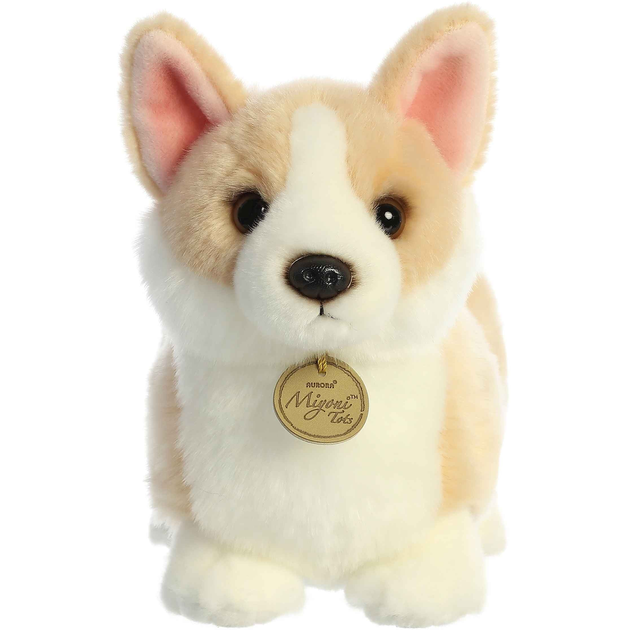Eco Friendly Breed Specific Stuffed Pups