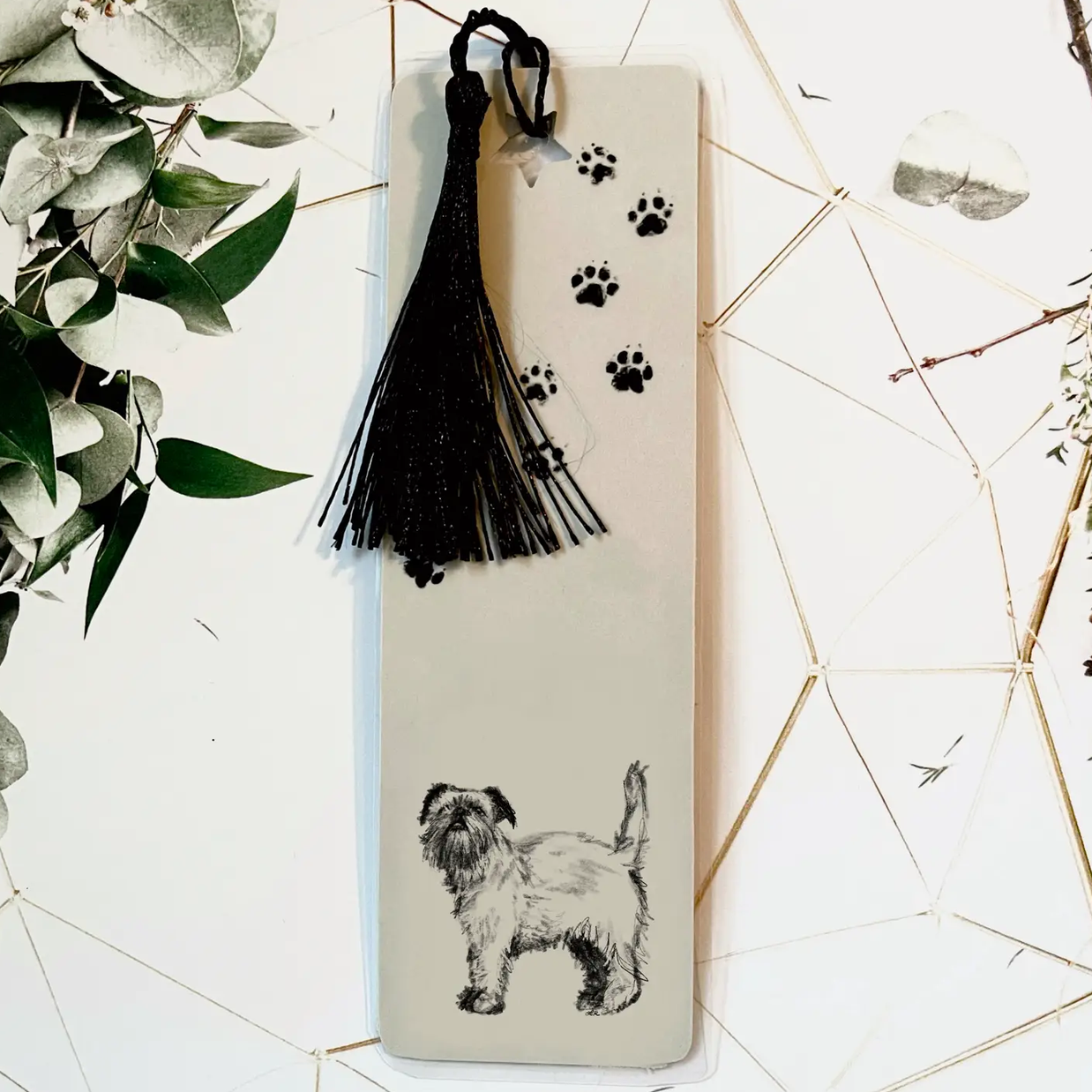 Dog Breed Bookmarks