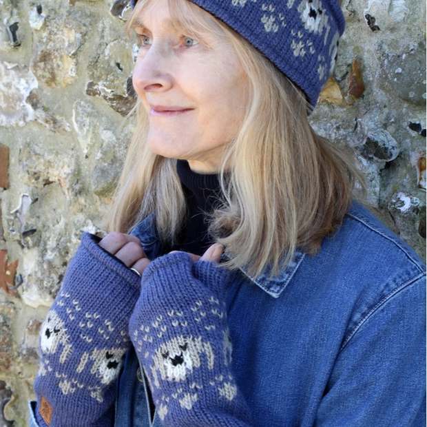 Hand Made Wool Headbands