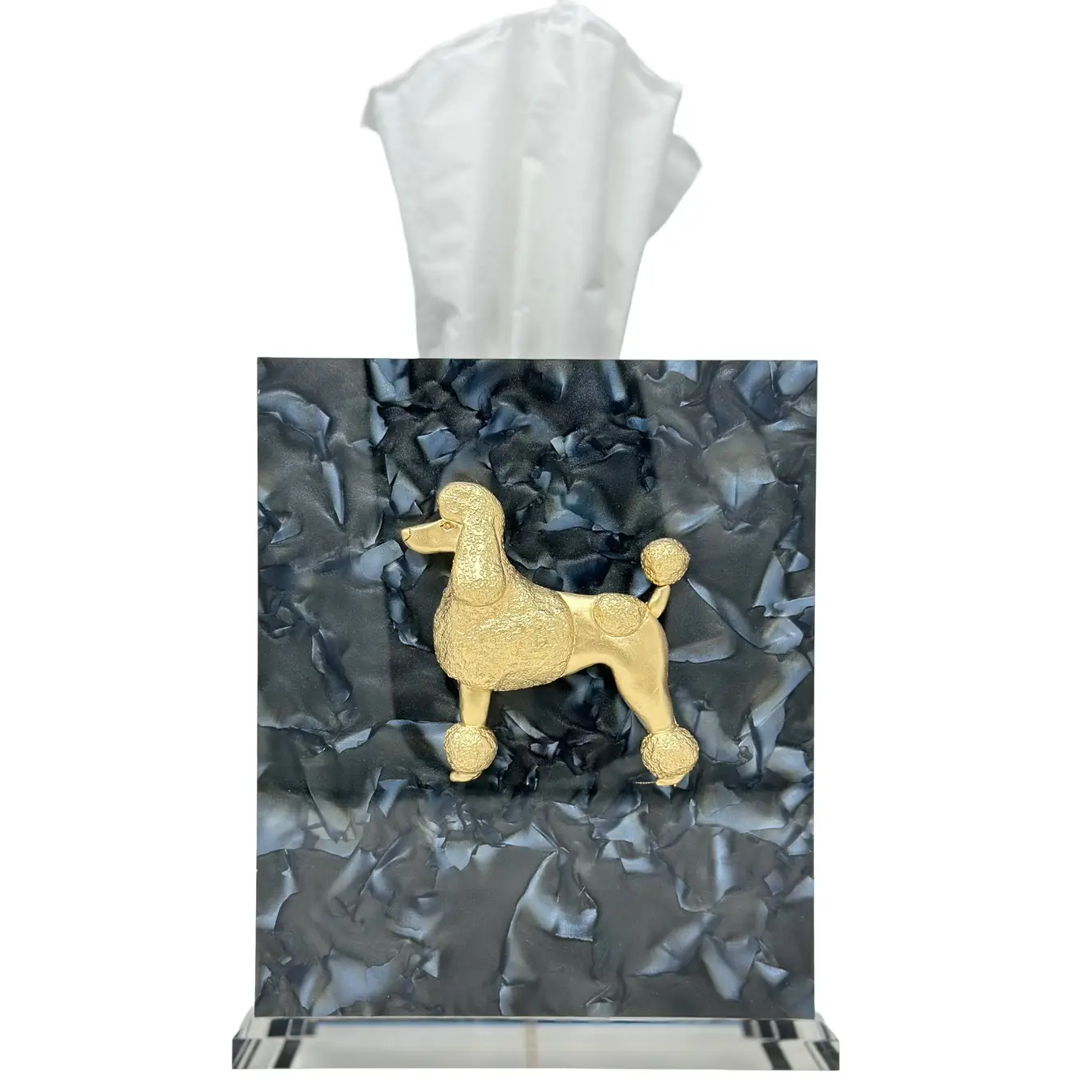 Dog Themed Decorative Tissue Boxes