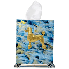 Dog Themed Decorative Tissue Boxes