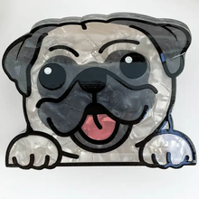 Load image into Gallery viewer, Cute Dog Themed Hair Claws
