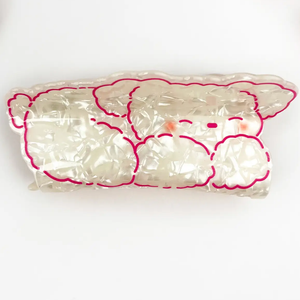 Adorable Acetate Hair Claws