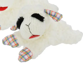 Lamb Chop Dog Toys