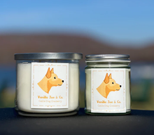 Load image into Gallery viewer, Dog Breed Themed Candles
