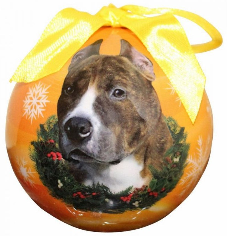 Ball Ornaments (Over 25 Breeds Offered!)