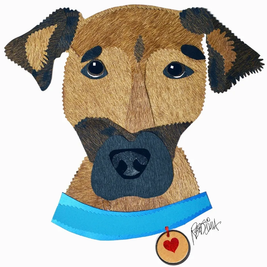 Full Color Breed Prints by Reed Evins