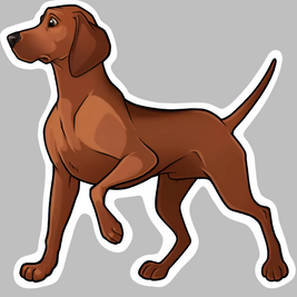 95 Breeds of Kawaii Stickers