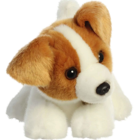 Eco Friendly Breed Specific Stuffed Pups