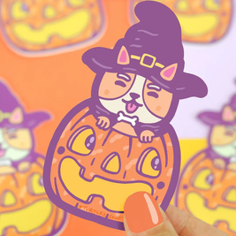 Fun & Funky Vinyl Stickers