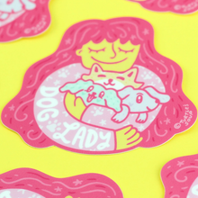Load image into Gallery viewer, Fun &amp; Funky Vinyl Stickers

