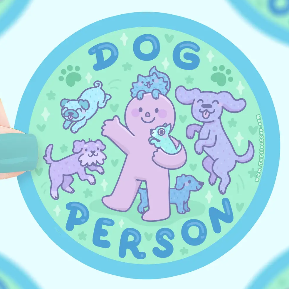 Fun & Funky Vinyl Stickers