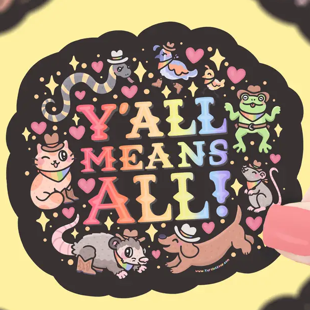 Fun & Funky Vinyl Stickers