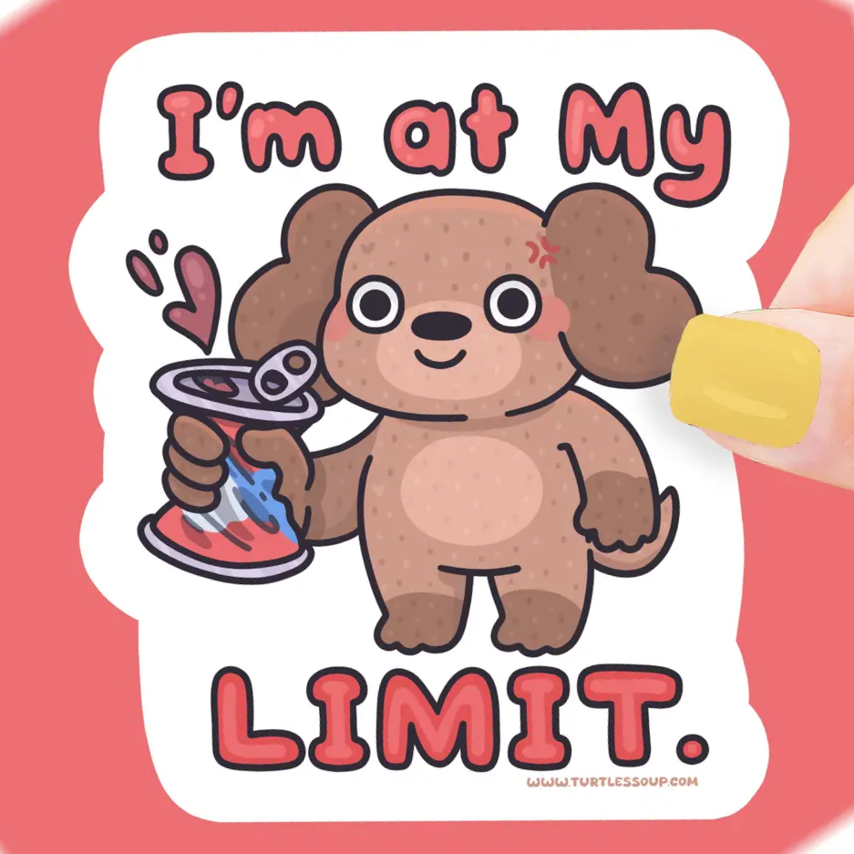 Fun & Funky Vinyl Stickers