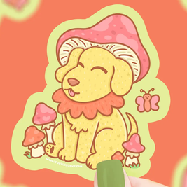 Fun & Funky Vinyl Stickers