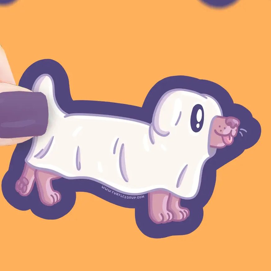 Fun & Funky Vinyl Stickers