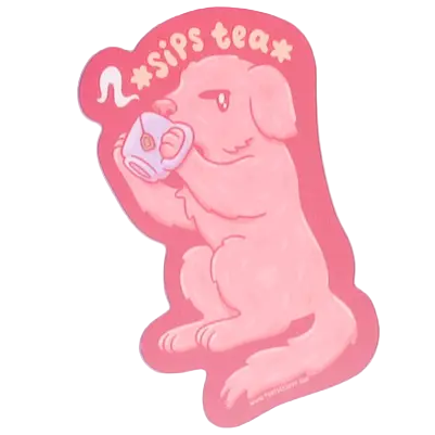 Fun & Funky Vinyl Stickers