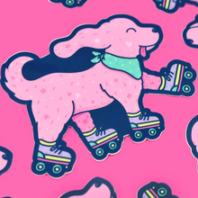Load image into Gallery viewer, Fun &amp; Funky Vinyl Stickers
