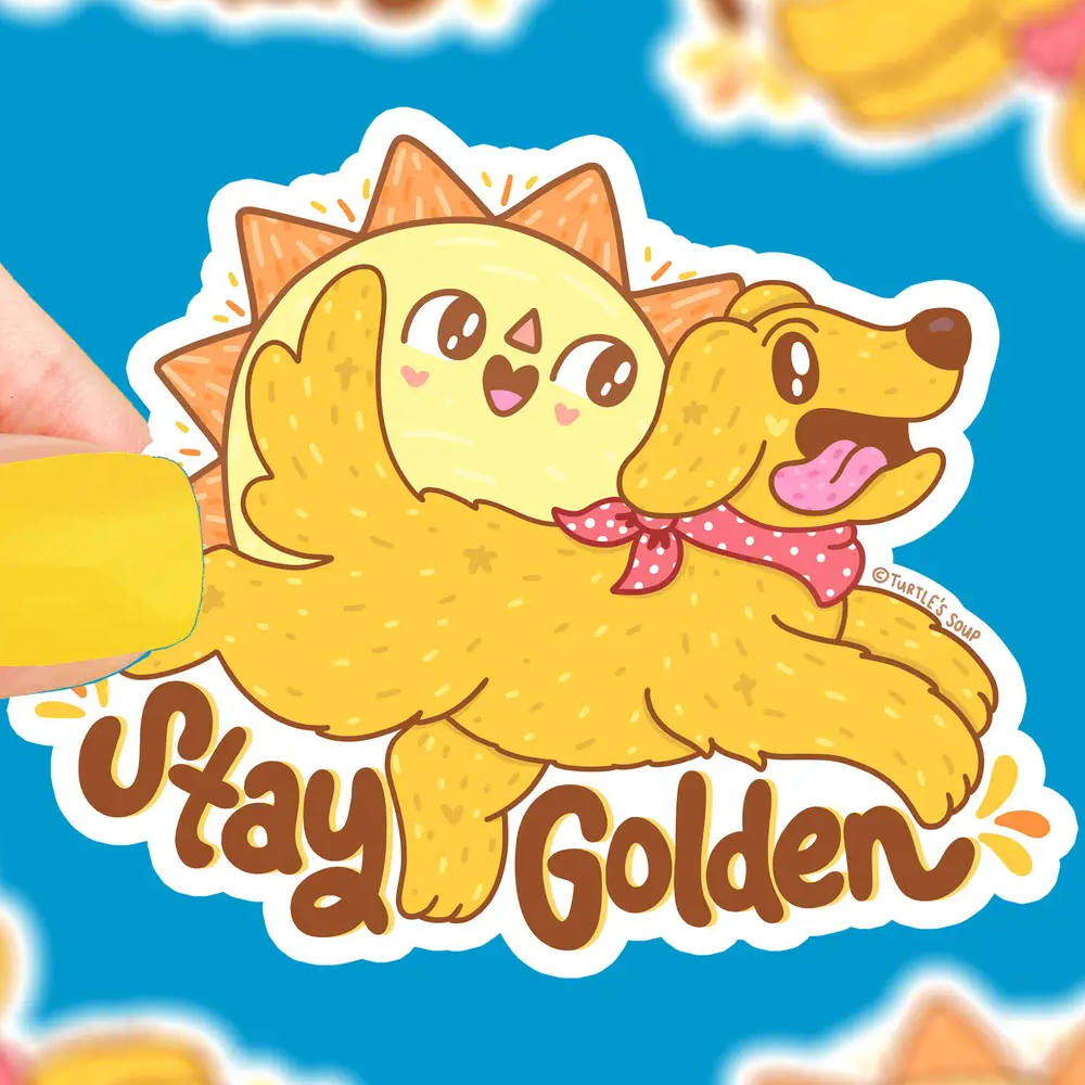 Fun & Funky Vinyl Stickers