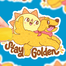 Load image into Gallery viewer, Fun &amp; Funky Vinyl Stickers

