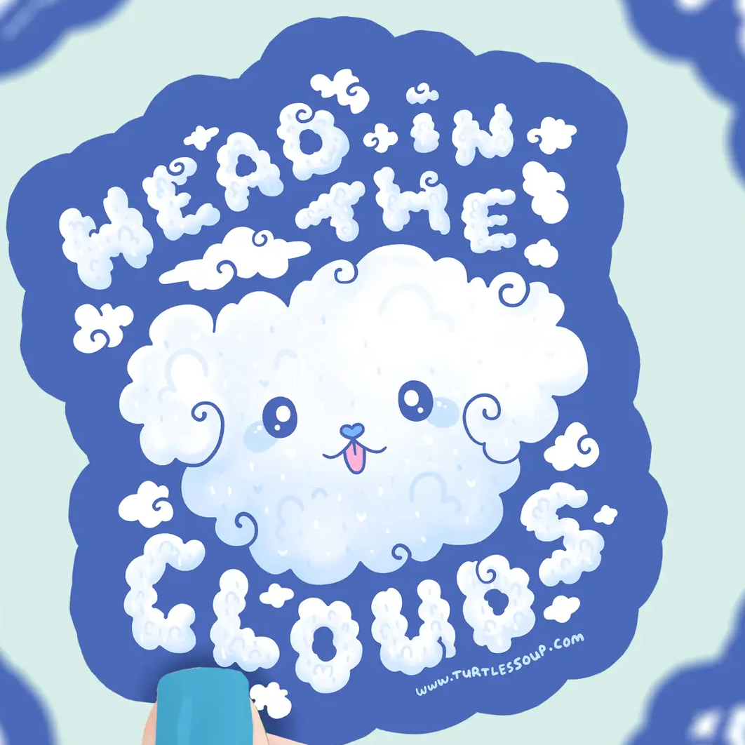 Fun & Funky Vinyl Stickers